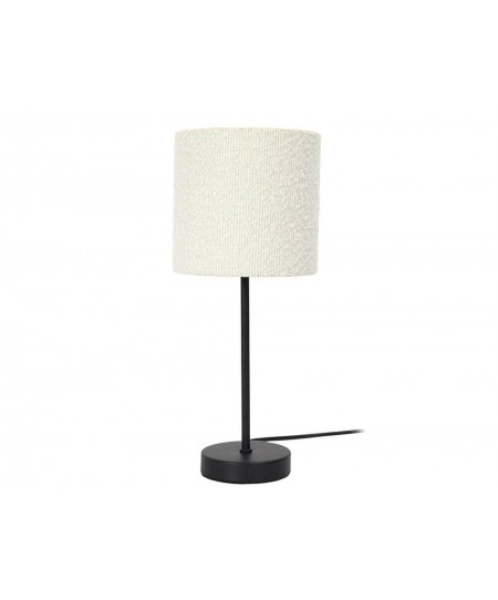 ΦΩΤΙΣΤΙΚΟ METAL LAMP WITH CURLY SHADE M6 LA0088