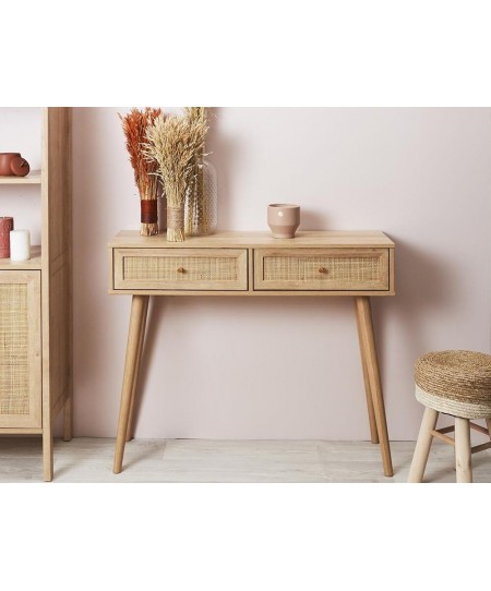 ΚΟΝΣΌΛΑ BALI 2 DRAWER CONSOLE A1/M1 HD5132