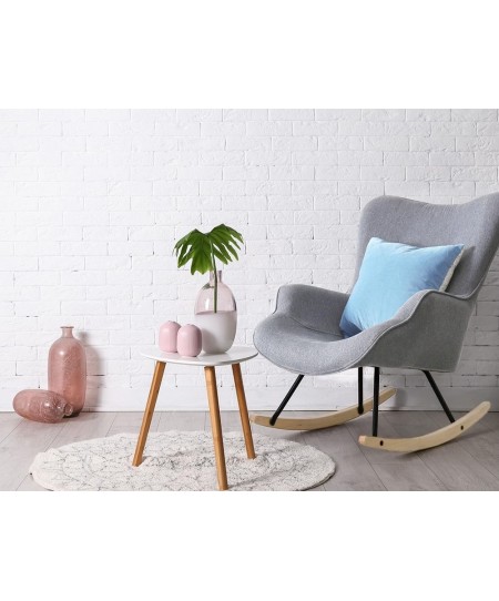 Πολυθρόνα Helsinki Home Deco Factory - 65x80x96cm
