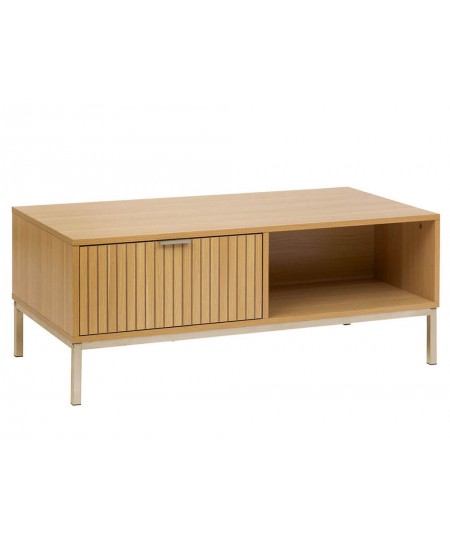 ΤΡΑΠΕΖΆΚΙ ΣΑΛΟΝΙΟΎ COFFEE TABLE 1 DRAW TASSO