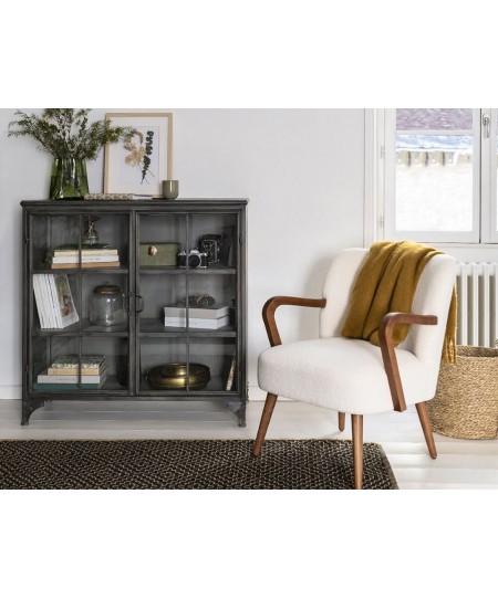 Πολυθρόνα Chiara Atmosphera - 65.5x70x82.5cm