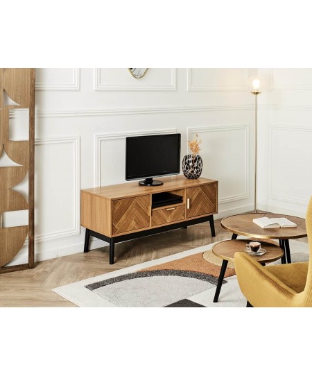 Έπιπλο TV Felix Home Deco Factory - 110x40x48cm