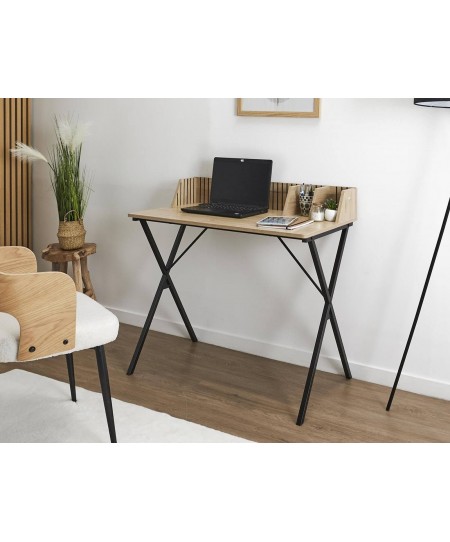 Γραφείο Klaus Home Deco Factory - 90x50x84.5cm