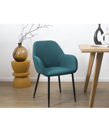 ΚΑΡΈΚΛΑ ATOMIC BLUE CHAIR M2 HD0477