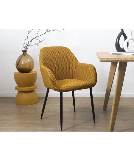 ΚΑΡΈΚΛΑ ATOMIC YELLOW CHAIR M2 HD0478