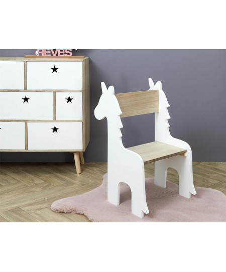 ΠΑΙΔΙΚΌ ΈΠΙΠΛΟ CHILDRENS CHAIR UNICORN HD7477/WEB