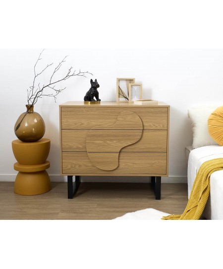 ΣΥΡΤΑΡΙΕΡΑ CHEST OF DRAWERS CALYPSO M1 A1/M1 HD0430