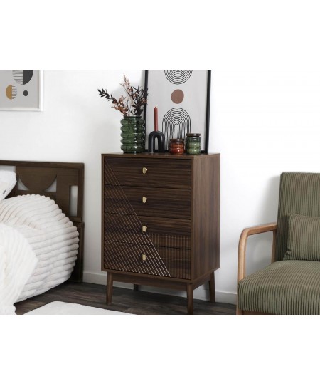 Συρταριέρα Tiffany Home Deco Factory - 60x40x90cm