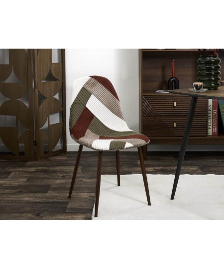 PATCHWORK CHAIR COTELE SCOTT HD0547