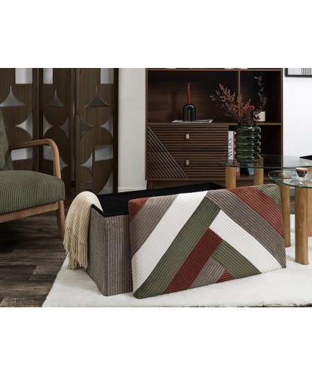 ΣΚΑΜΠΌ PATCHWORK FOLDING BENCH BOX SCOTT HD0551