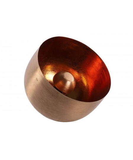 ΦΩΤΙΣΤΙΚΟ ΕΠΙΔΑΠΈΔΙΟ & ΕΠΙΤΡΑΠΈΖΙΟ COUNTRYFIELD TABLE LAMP OBION L COPPER-COLOURED 36