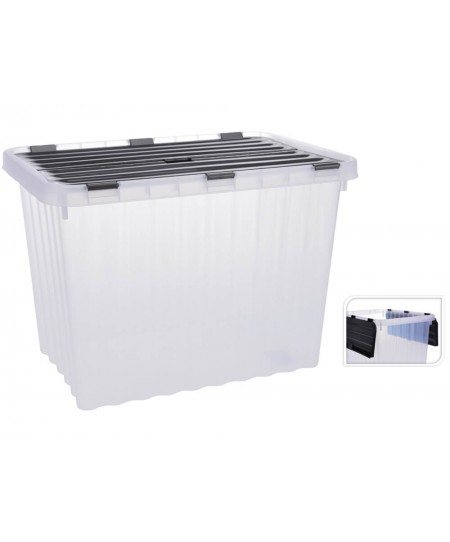 Κουτί αποθήκευσης με καπάκι