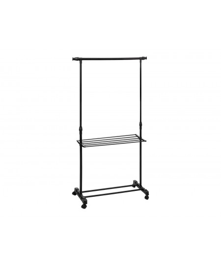 Κρεμάστρα 5five ρυθμιζόμενη - 145x41x160cm