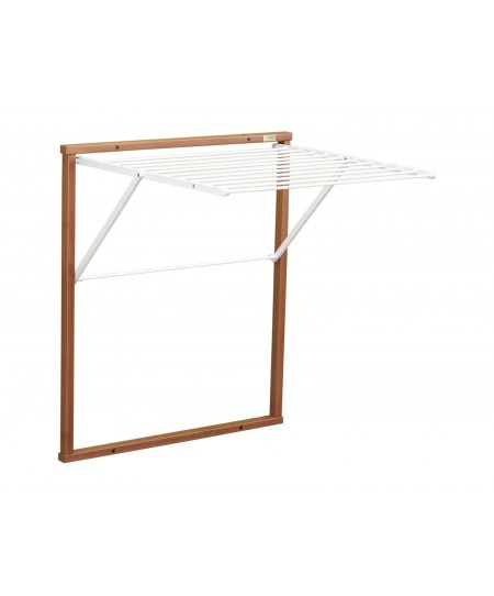 Απλώστρα Kledy ARiT - 69x63x80cm - Φυσικό