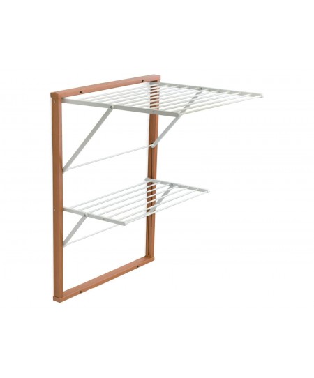 Απλώστρα Kevin ARiT - 69x64x94cm - Φυσικό