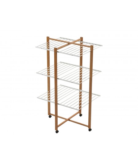 Απλώστρα Karisma ARiT - 133x80x68cm - Φυσικό