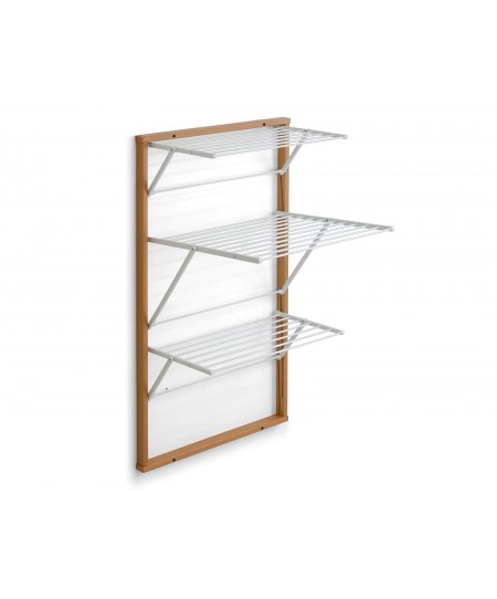 Απλώστρα Karim ARiT - 68x63x119cm - Φυσικό