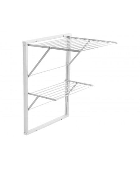 Απλώστρα Kevin ARiT - 69x64x94cm - Λευκό