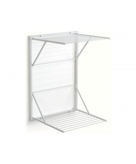 Απλώστρα Koral ARiT - 69x64x98cm - Λευκό