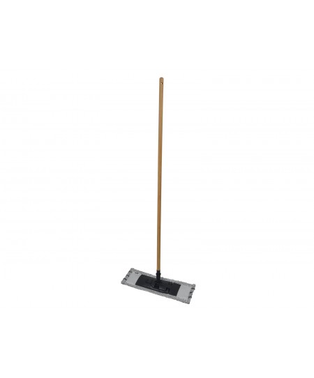 Σφουγγαρίστρα Παρκετέζα Homea Bamboo - 118cm