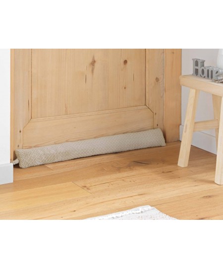 Αεροστόπ Douceur d'intérieur - 80x10cm - Μπεζ