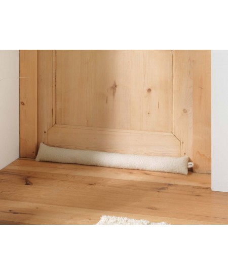 Αεροστόπ Douceur d'intérieur - 80x10cm - Eκρού