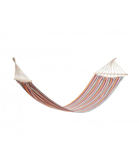 ΑΙΩΡΑ HEINNER HAMMOCK ORANGE&WHITE