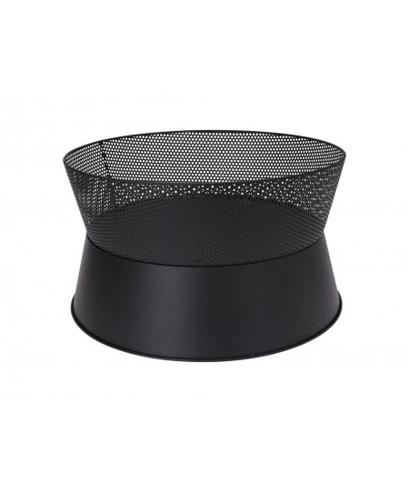 ΤΖΑΚΙΑ ΚΑΙ ΕΣΤΊΕΣ ΦΩΤΙΆΣ ΒΕΡΆΝΤΑΣ - ΚΉΠΟΥ FIRE BOWL METAL D570XH315MM CM7000210