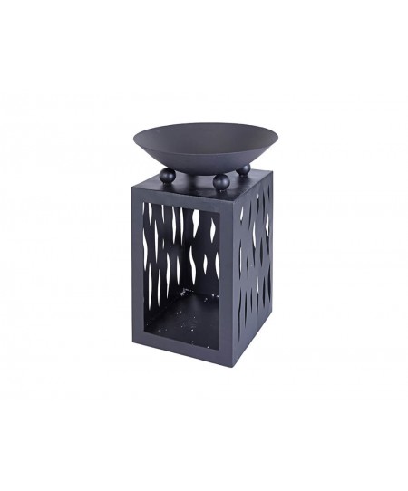 ΤΖΑΚΙΑ ΚΑΙ ΕΣΤΊΕΣ ΦΩΤΙΆΣ ΒΕΡΆΝΤΑΣ - ΚΉΠΟΥ FIRE BOWL 45CM WITH STORAGE FB8200030