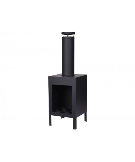 ΤΖΑΚΙΑ ΚΑΙ ΕΣΤΊΕΣ ΦΩΤΙΆΣ ΒΕΡΆΝΤΑΣ - ΚΉΠΟΥ CHIMNEY FIREPLACE 30X30X100CM FB8200800