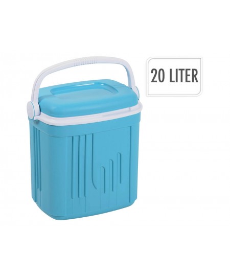 ΦΟΡΗΤΟ ΨΥΓΕΊΟ COOL BOX ICEBERG 20 LITER Y19210220