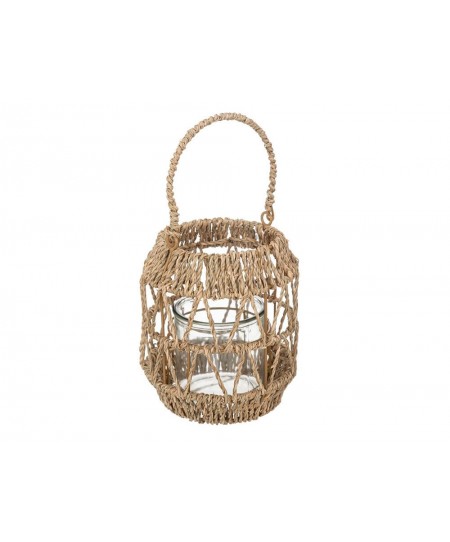 ΦΑΝΑΡΆΚΙ NATURAL LANTERN MULI H18 ATMOSPHERA 193782