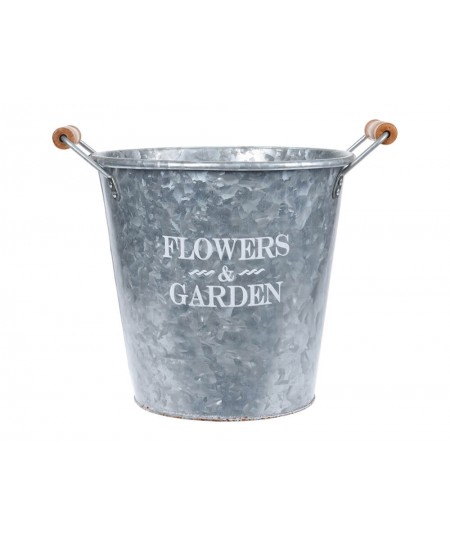 ΔΙΑΚΌΣΜΗΣΗ & ΟΡΓΆΝΩΣΗ ΜΠΑΛΚΟΝΙΟΎ POT METAL 24X30X25CM HZ1952360