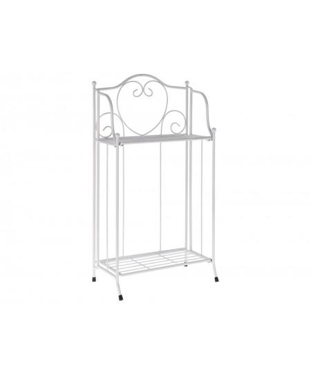 ΔΙΑΚΌΣΜΗΣΗ & ΟΡΓΆΝΩΣΗ ΜΠΑΛΚΟΝΙΟΎ FLOWER RACK FOLDABLE WHITE 138000270