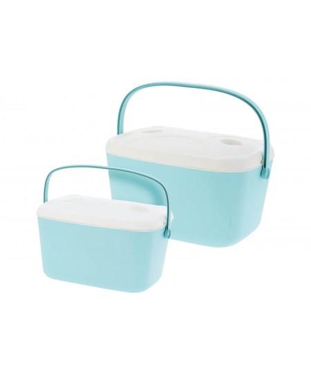 ΦΟΡΗΤΆ ΨΥΓΕΊΑ COOLER BOX 30 AND 15 LITER