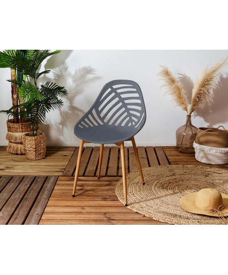 ALAMEDA CHAIR GREY HDO0335