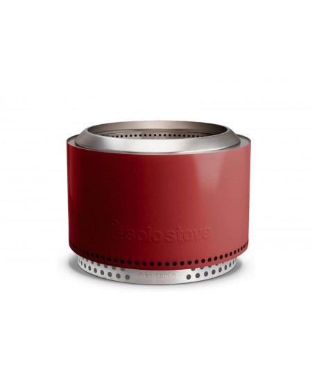 Εστία φωτιάς Solo Stove Yukon 2.0 - Mulberry