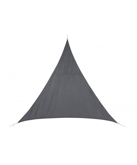 ΛΎΣΕΙΣ ΣΚΊΑΣΗΣ ΓΙΑ ΤΟ ΜΠΑΛΚΌΝΙ ΚΑΙ ΤΟΝ ΚΉΠΟ SUNSHADE CURACAO 3X3X3 GREY 117749