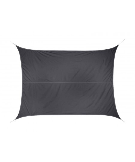 SUNSHADE CURACAO 4X3M SLT GREY 118493