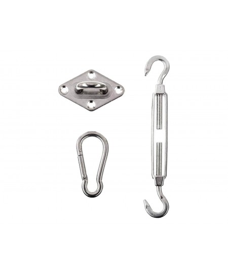 WALL MOUNTING 3 PCS KIT 139167