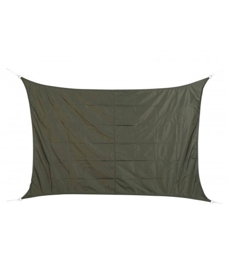SUNSHADE CURACAO 3X2M SLT GREY 146708