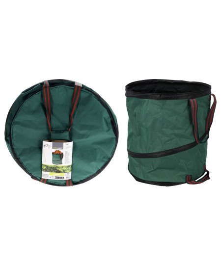 ΚΉΠΟΣ & ΚΗΠΟΥΡΙΚΉ GARDEN BAG POP-UP 165L GREEN CY8954480