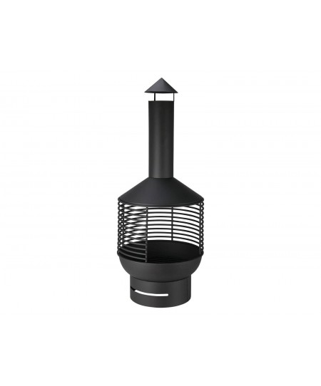 ΤΖΑΚΙΑ ΚΑΙ ΕΣΤΊΕΣ ΦΩΤΙΆΣ ΒΕΡΆΝΤΑΣ - ΚΉΠΟΥ CHIMNEY FIREPLACE 41X41X105CM FB8205020