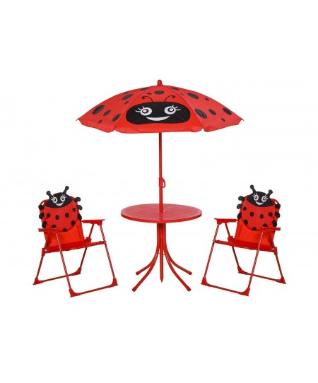 ΈΠΙΠΛΑ ΚΉΠΟΥ & ΒΕΡΆΝΤΑΣ GARDEN SET CHILD LADY BUG