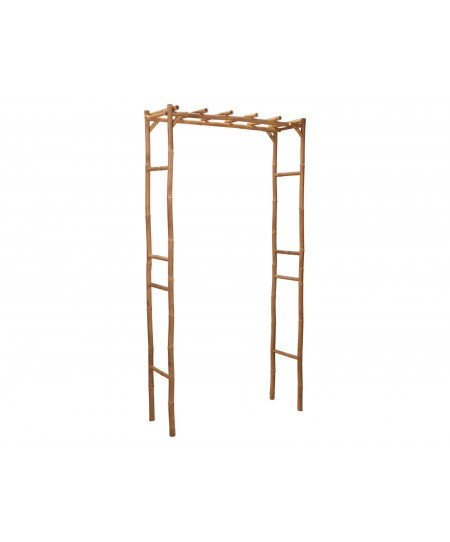 ΈΠΙΠΛΑ ΚΉΠΟΥ & ΒΕΡΆΝΤΑΣ PERGOLA BAMBOO 116X38XH220CM