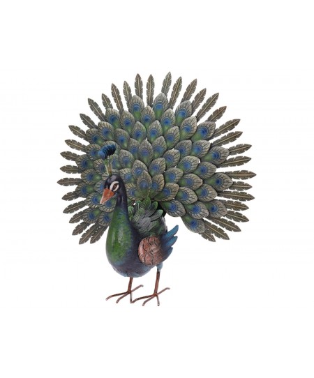 ΔΙΑΚΌΣΜΗΣΗ & ΟΡΓΆΝΩΣΗ ΜΠΑΛΚΟΝΙΟΎ PEACOCK METAL 30X65X63CM