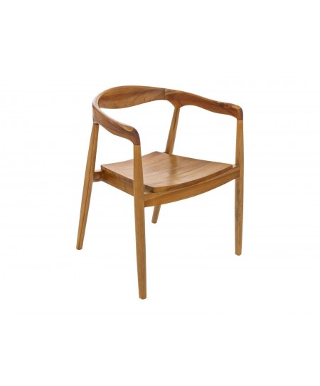 MIYAKO NAT TEAK DIN ARMCHAIR ATMOSPHERA 184938