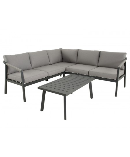 ΈΠΙΠΛΑ ΚΉΠΟΥ & ΒΕΡΆΝΤΑΣ LOUNGE CORNER SET BELGIUM