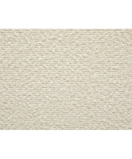 ΣΚΑΜΠΌ SEVI WHT BOUCL POUF ATMOSPHERA 197331A