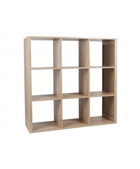 ΡΑΦΙΈΡΕΣ & ΑΠΟΘΗΚΕΥΤΙΚΆ ΚΟΥΤΙΆ RANGEMENT MODULABLE 9 CASES KLAUS M1 HD0243FS
